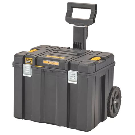 dewalt metal storage box|screwfix DeWalt toolbox.